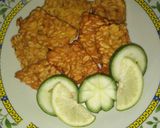 Foto langkah ke 3 dari resep Tempe goreng mudah.