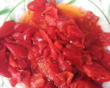 Foto del paso 9 de la receta: 🍆 Berenjenas rellenas de bacalao 🐟 con tomate