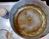 A picture of step 4 of Gulab Jamun.