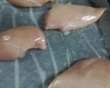 Foto del paso 1 de la receta: Pechugas con especias