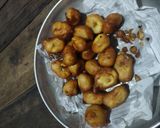 Foto langkah ke 5 dari resep Pisang Kembung/Gembul.