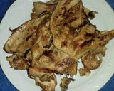 Foto del paso 7 de la receta: Pechuga de #pollo en salsa de soya y miel