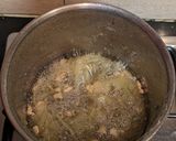 A picture of step 6 of Raw Papaya sweet Chutney/Plastic Chutney.