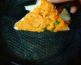 A picture of step 4 of মুসুর ডালের স্যান্ডুইচ (Lentil Sandwich Recipe).