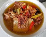 Foto langkah ke 1 dari resep Garang asam iga sapi.