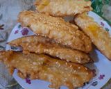Foto langkah ke 5 dari resep Kluay Tod (Pisang Goreng Wijen Thailand).