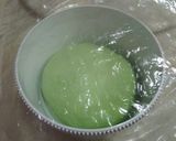 Foto langkah ke 10 dari resep Bakpao Pandan Isi Unti Kelapa.