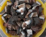 Foto langkah ke 1 dari resep Tumis Jeroan Kambing.