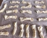 Foto del paso 5 de la receta: Lazos de choco