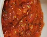 Foto del paso 3 de la receta: Salsa rápida de tomate natural