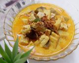 Foto langkah ke 4 dari resep Kotokan Pe + 3T (tahu tempe terong).