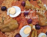 A picture of step 4 of Spicy Biskra-Style Boumfor.