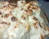 Foto del paso 12 de la receta: 🥦Coliflor con bechamel 🥛