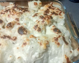 Foto del paso 12 de la receta: 🥦Coliflor con bechamel 🥛
