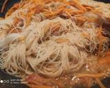 Fried tom yam rice noodle (bee hoon) recipe step 7 photo