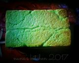Foto langkah ke 9 dari resep Roti tawar pandan.