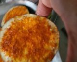 A picture of step 13 of Pakhala Bhat.
