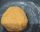 Foto langkah ke 3 dari resep Donat bedak simple.