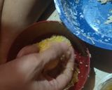 Foto langkah ke 3 dari resep Nuget ayam tanpa kukus.