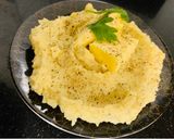 A picture of step 3 of Mashed Potatoes.
