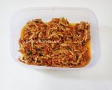 Foto langkah ke 1 dari resep Cireng isi ayam @dapurwidiaa.