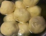 Foto langkah ke 3 dari resep Roti Maryam isi Coklat & Keju.