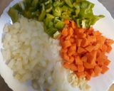 Foto del paso 1 de la receta Hamburguesas de lentejas