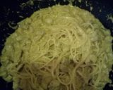 Egylábasos csirkés tészta recept fázis 4 fotója