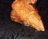 कोल्हापूर स्पेशल चिकन तंदुरी (chicken tandoori recipe in marathi) रेसिपी स्टेप 2 फोटो