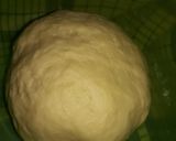 Foto langkah ke 3 dari resep Donat Goreng isi coklat seres.