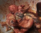Foto langkah ke 4 dari resep Ayam goreng mentega.