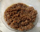 Foto langkah ke 7 dari resep Sambal Udang Rebon.