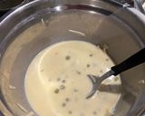 Foto del paso 2 de la receta: Coliflor gratinado y arvejas