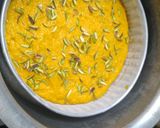 मँगो रवा केक (mango rawa cake recipe in marathi) रेसिपी स्टेप 4 फोटो