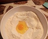 Foto del paso 2 de la receta: Tortas fritas con levadura
