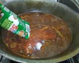 Semur Jengkol Daging Sapi langkah memasak 4 foto