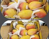 A picture of step 3 of 🍹🥭Mango Juice🥭🍹 (Mango Nectar).