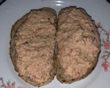Foto del paso 4 de la receta: Sándwich pijo de atún