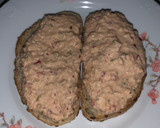 Foto del paso 4 de la receta: Sándwich pijo de atún