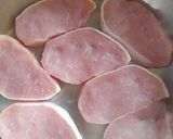 Foto del paso 2 de la receta: Carre de cerdo, a la mostaza con cerveza
