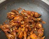 Foto langkah ke 5 dari resep Ayam Goreng Jahe.