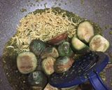 Foto langkah ke 6 dari resep Terong Teri Cabe Ijo.