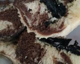 Foto langkah ke 10 dari resep Bolu beng2 & oreo simple.