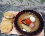 ভেজ স্ট্যু আর ব্রেড (veg stew are bread recipe in Bengali) রেসিপির ধাপ 4 ছবি