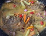 Foto langkah ke 4 dari resep Ikan Goreng Bumbu Acar Kuning.