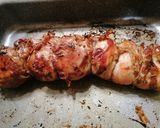 Foto del passaggio 4 della ricetta Coniglio in porchetta
