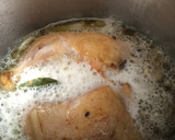 Foto del paso 3 de la receta: Pollo a la cerveza en olla express