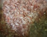A picture of step 1 of Sweet poha.