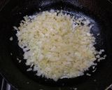 Foto del paso 9 de la receta: Tortilla de espinacas con arroz y hamburguesas