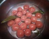 Foto langkah ke 6 dari resep Putri Mandi merah putih.